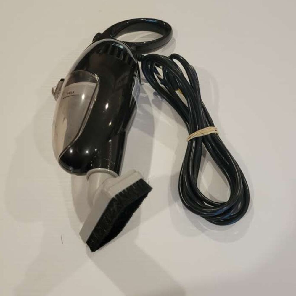 Euroflex Monster of Italy Model H055 HandyStick Vacuum Electric Black